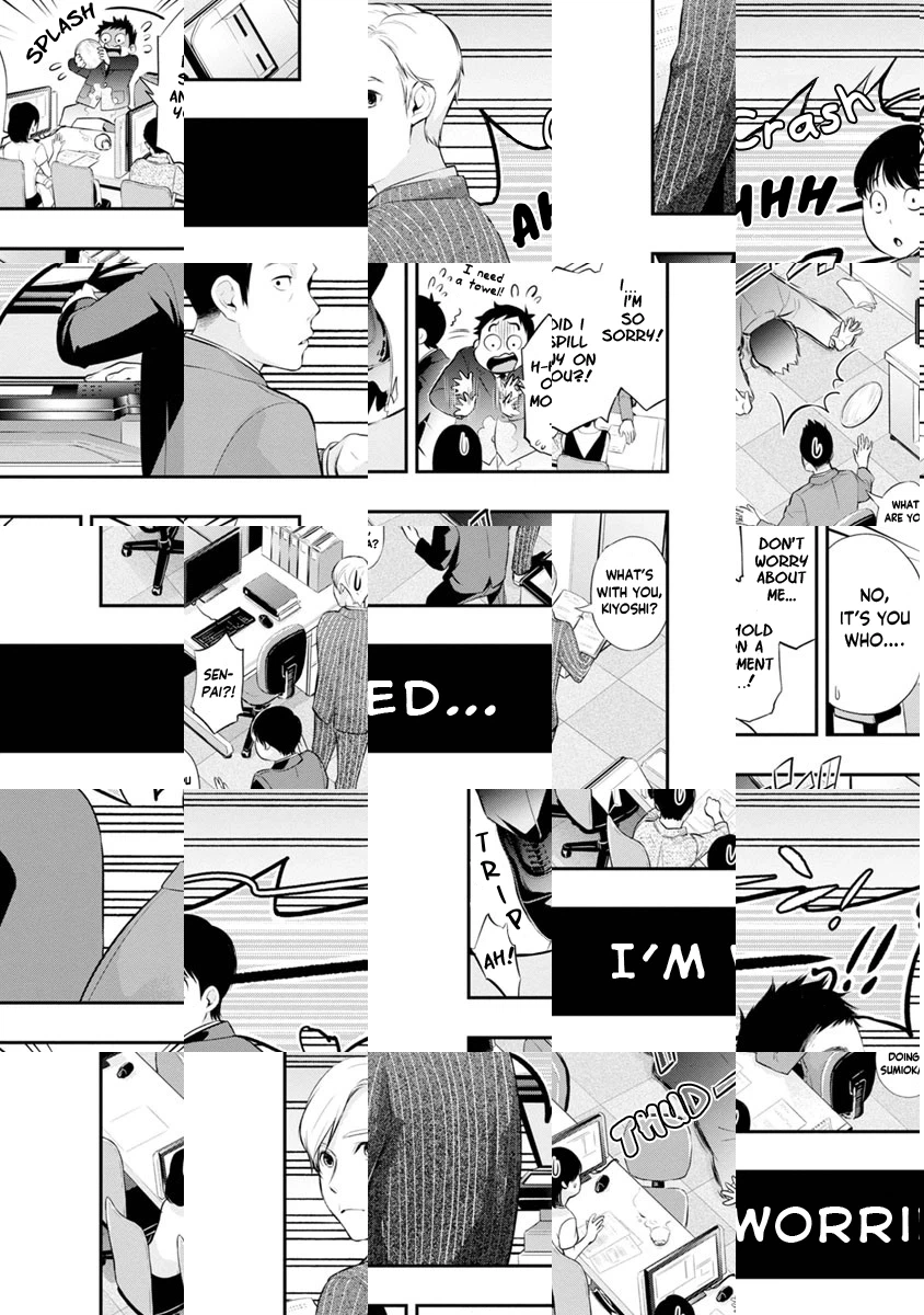 Itonami Itonamezu Chapter 13 page 9 - 