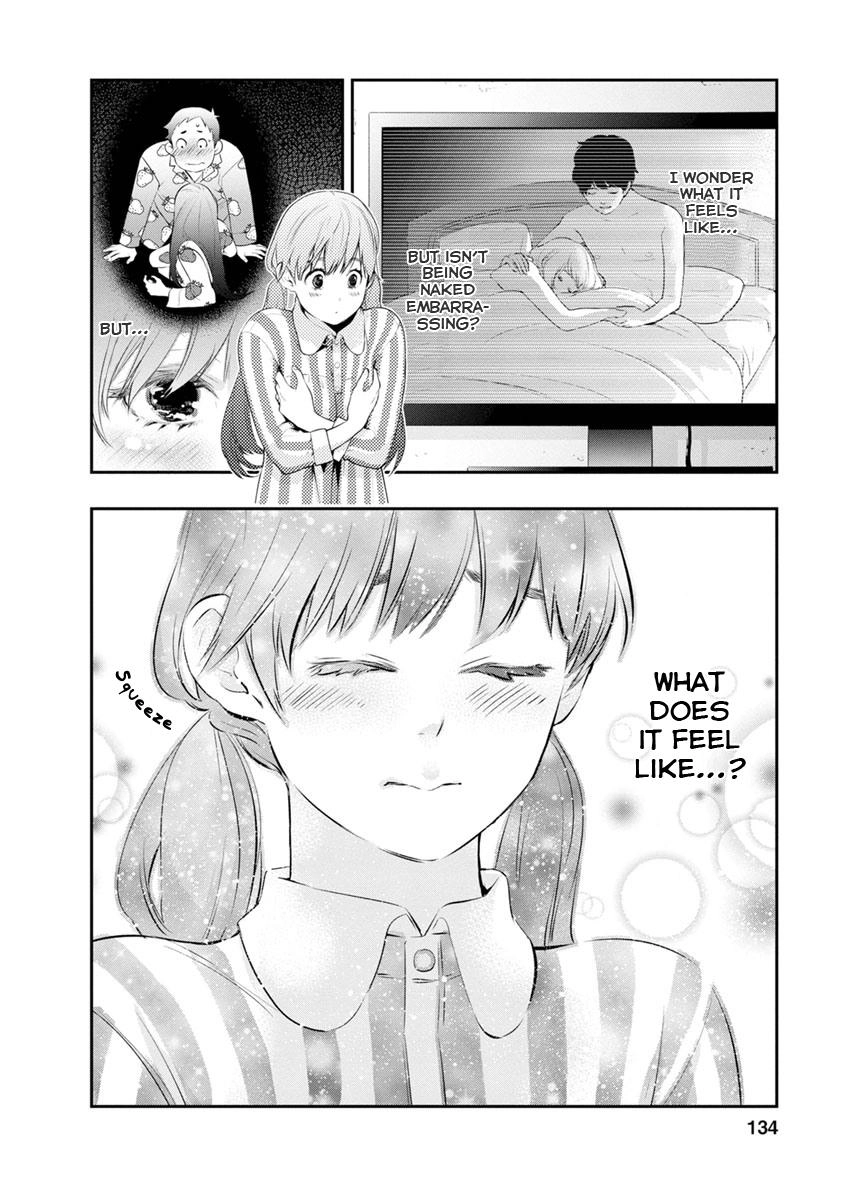 Itonami Itonamezu Chapter 14 page 11 - 