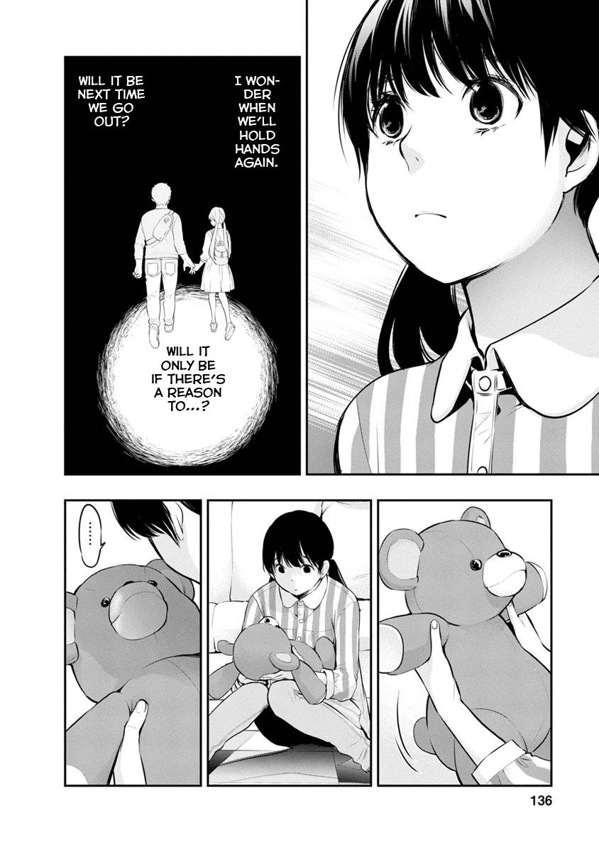 Itonami Itonamezu Chapter 14 page 13 - 