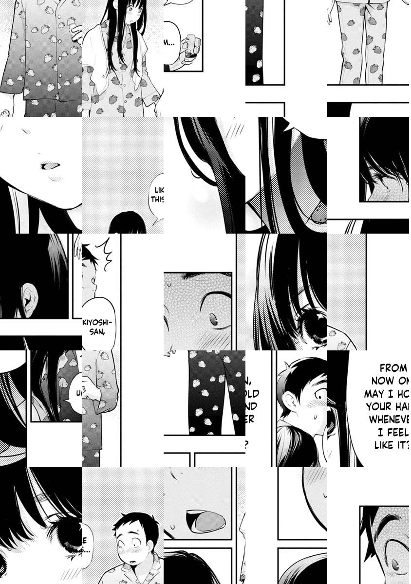 Itonami Itonamezu Chapter 14 page 18 - 