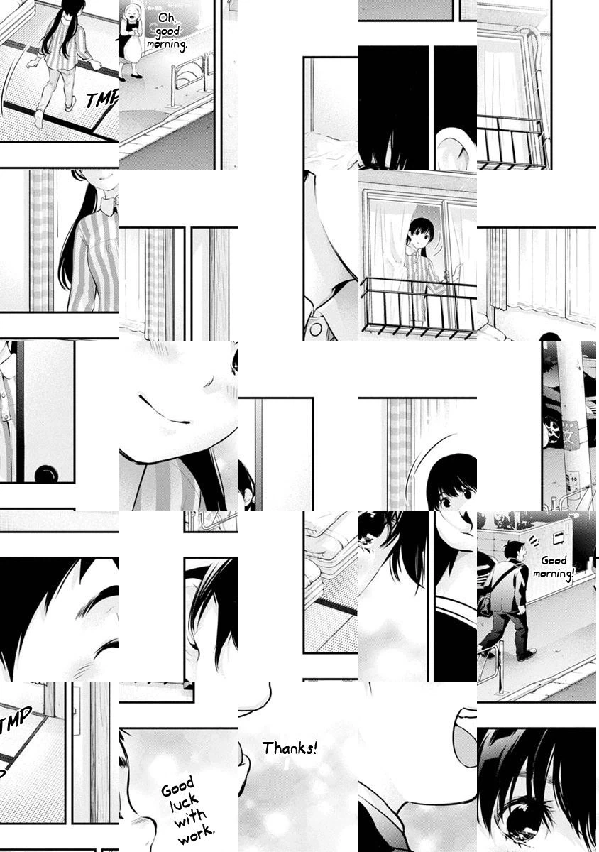 Itonami Itonamezu Chapter 14 page 3 - 