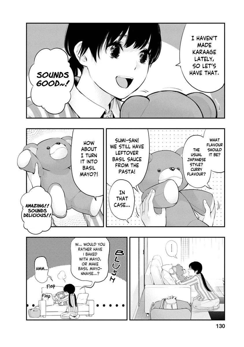 Itonami Itonamezu Chapter 14 page 7 - 