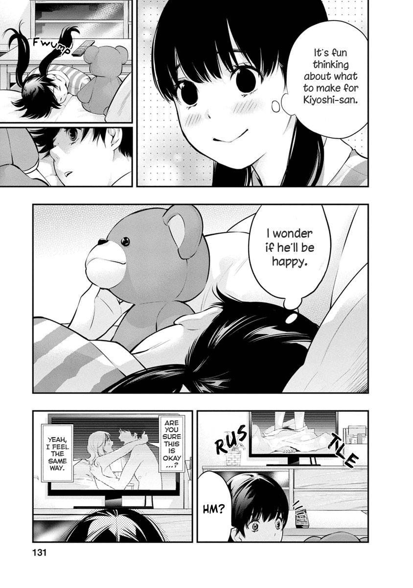 Itonami Itonamezu Chapter 14 page 8 - 