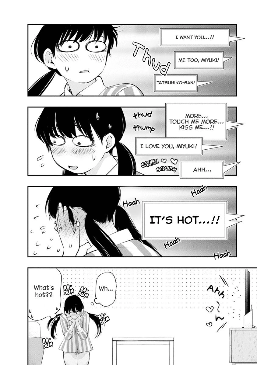 Itonami Itonamezu Chapter 14 page 9 - 