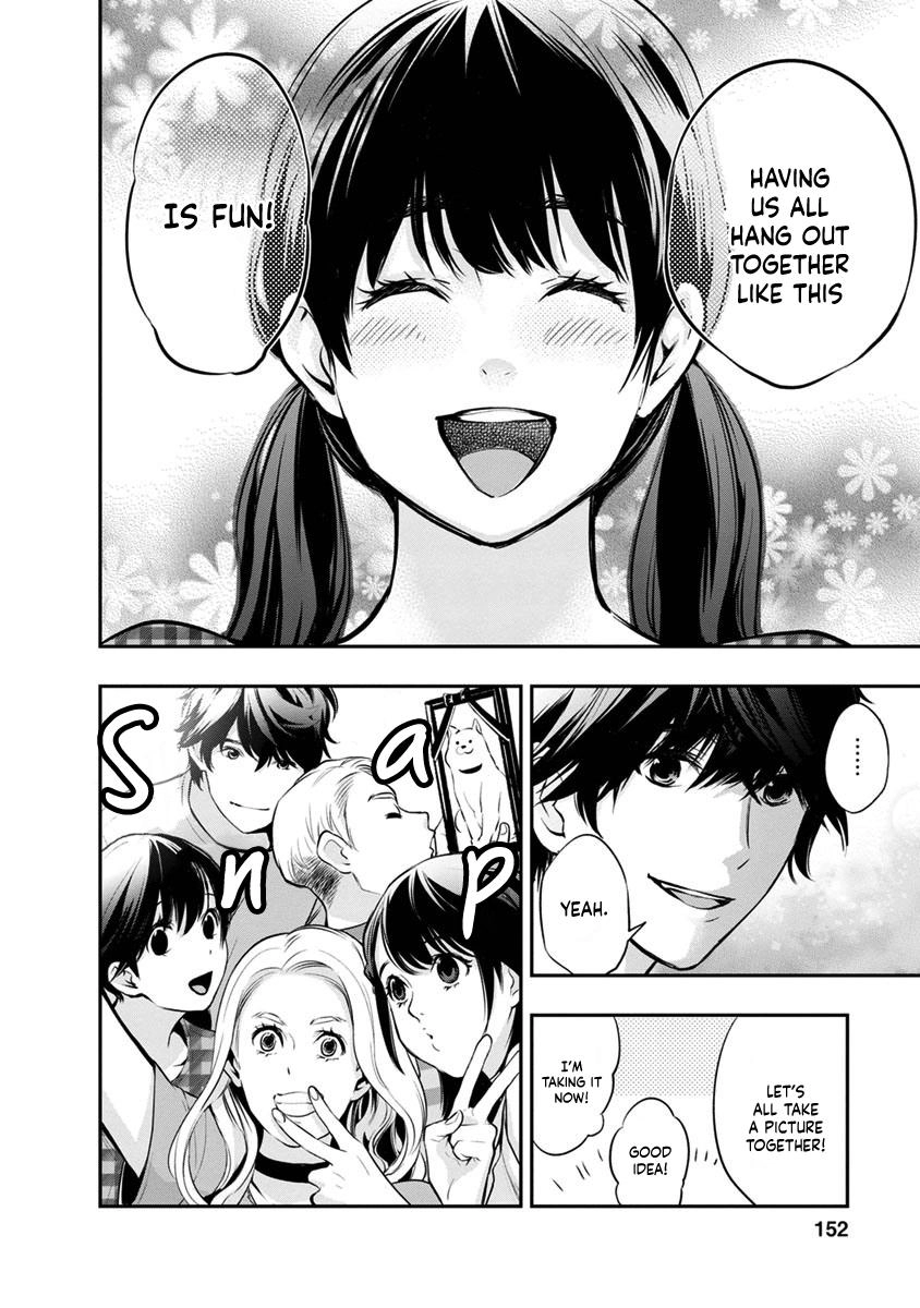 Itonami Itonamezu Chapter 15 page 9 - 