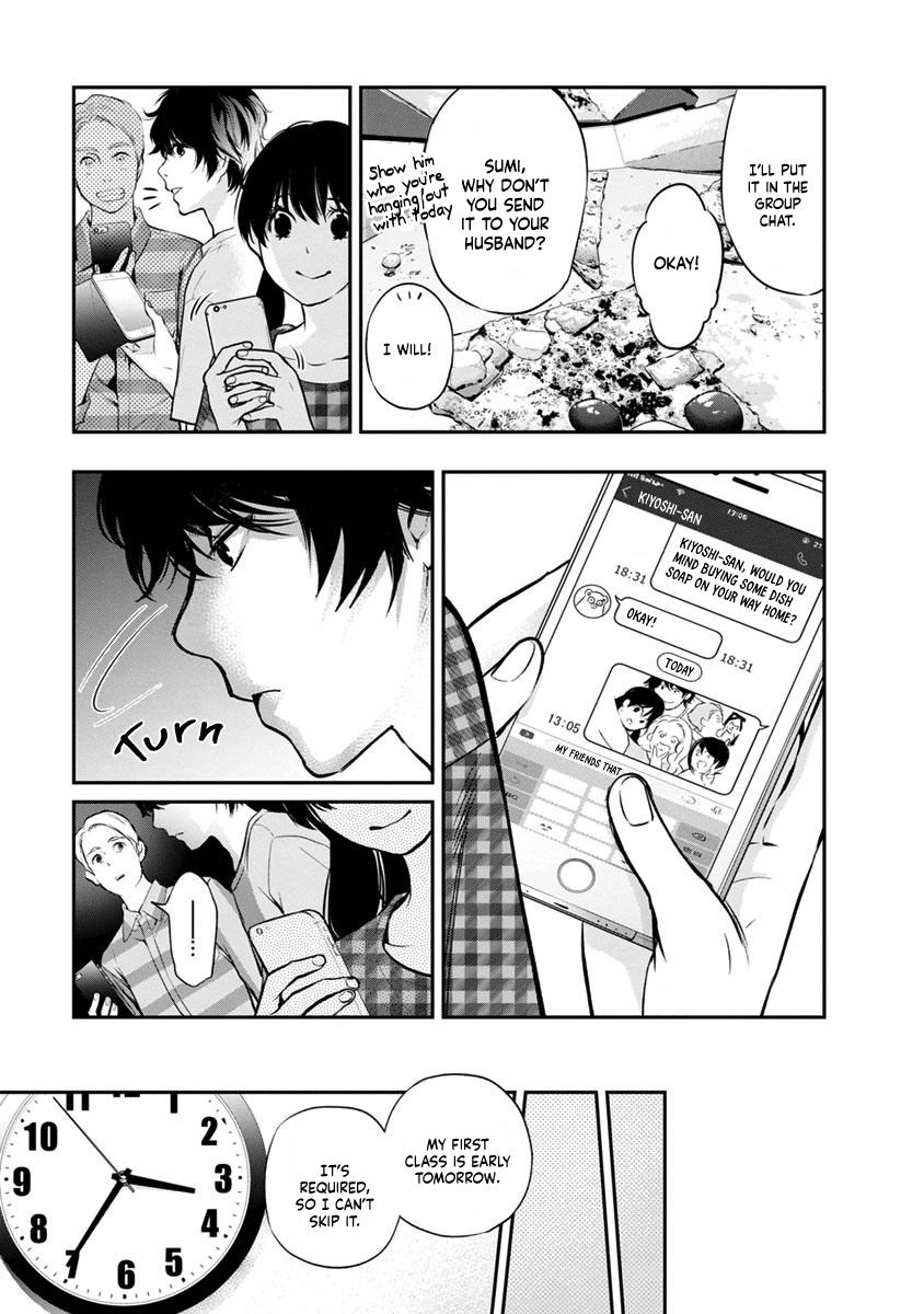 Itonami Itonamezu Chapter 15 page 10 - 