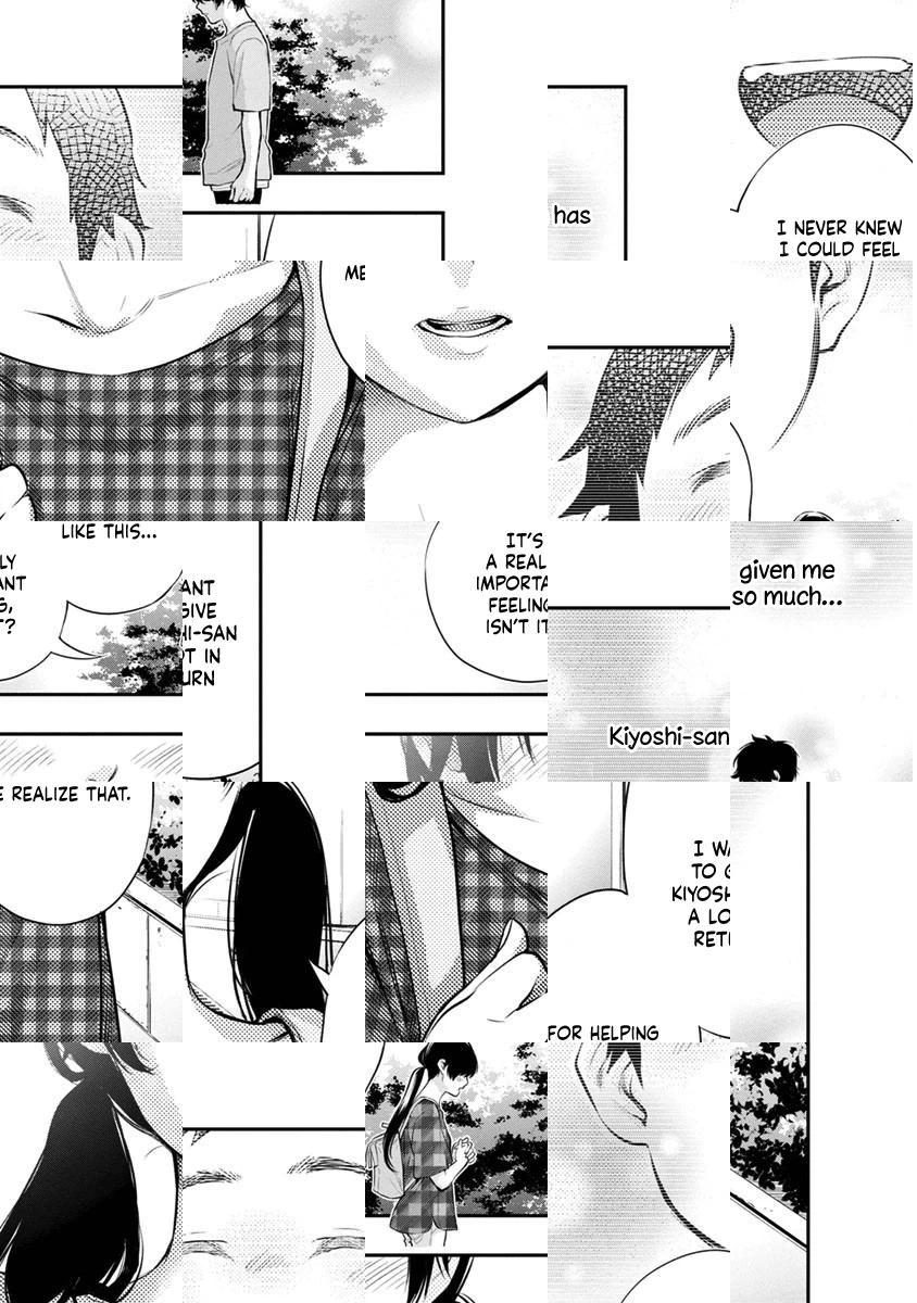 Itonami Itonamezu Chapter 16 page 12 - 