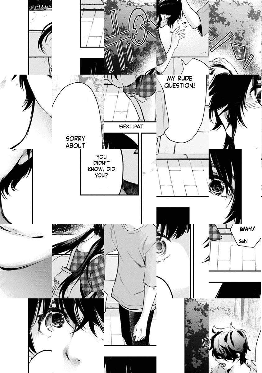 Itonami Itonamezu Chapter 16 page 15 - 