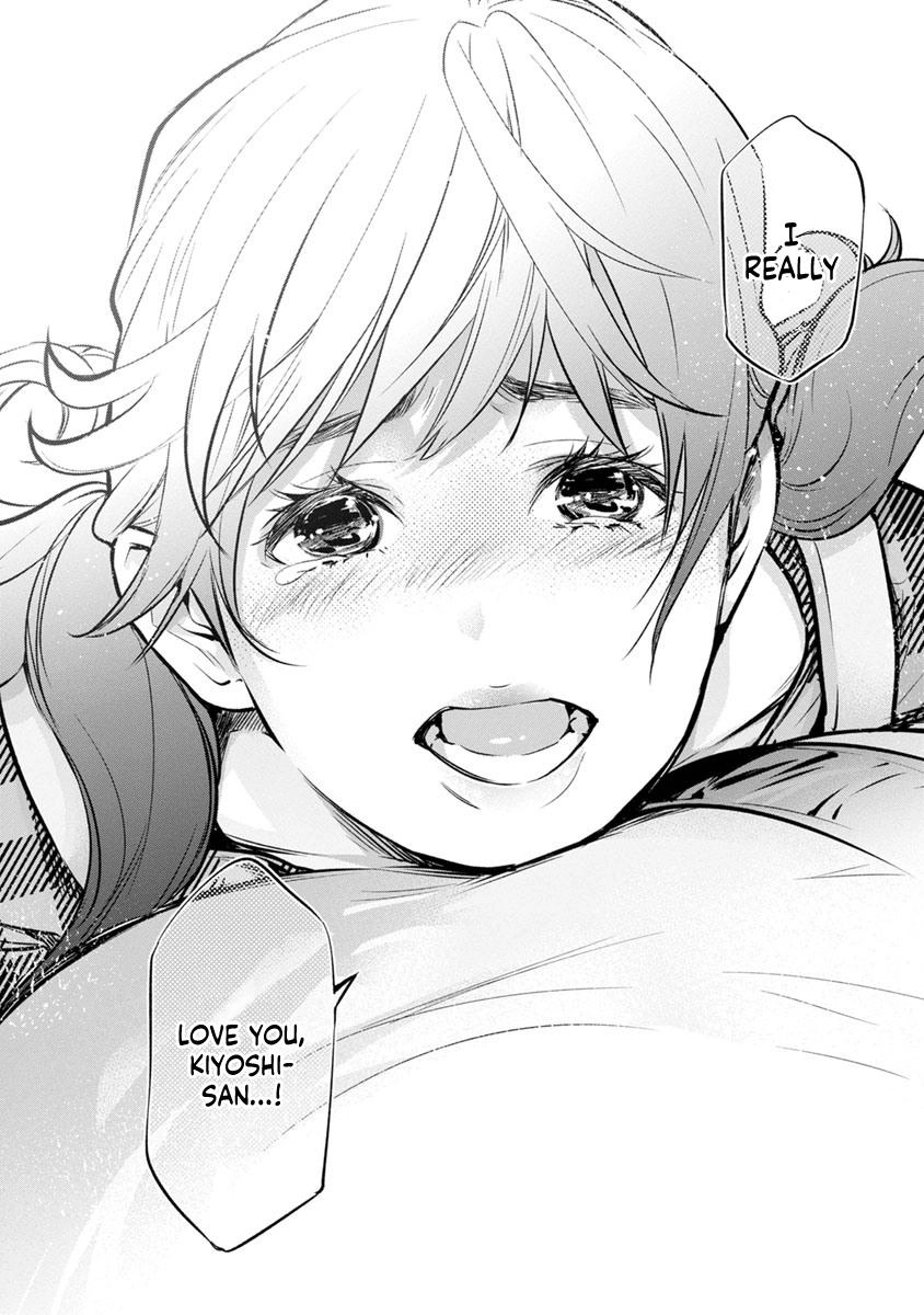 Itonami Itonamezu Chapter 16 page 23 - 