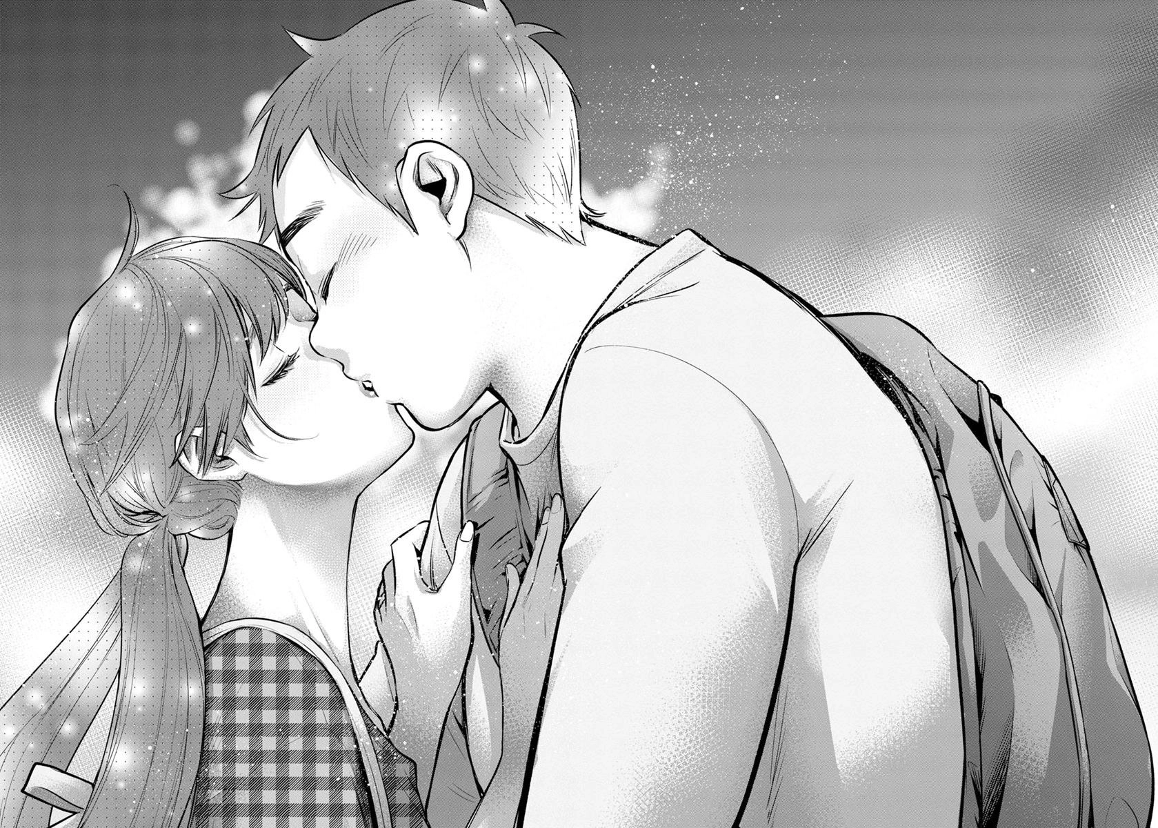 Itonami Itonamezu Chapter 16 page 25 - 