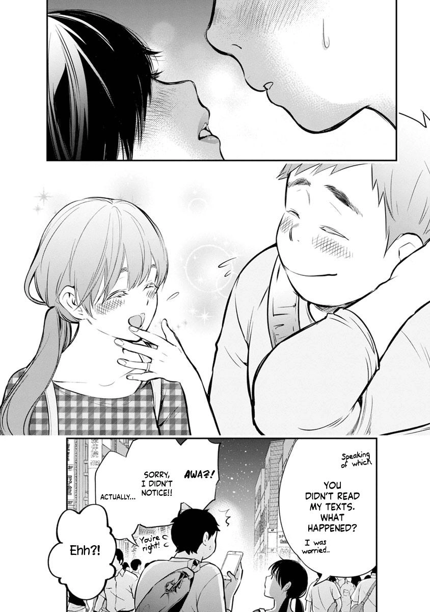 Itonami Itonamezu Chapter 16 page 26 - 