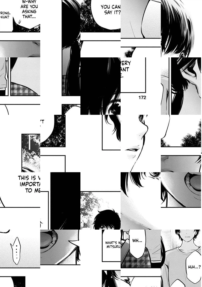 Itonami Itonamezu Chapter 16 page 9 - 