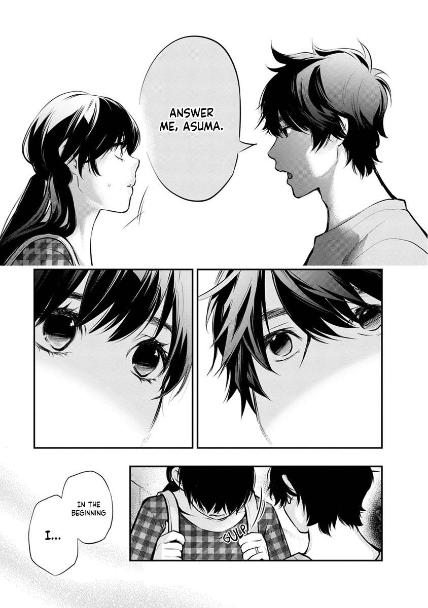 Itonami Itonamezu Chapter 16 page 10 - 