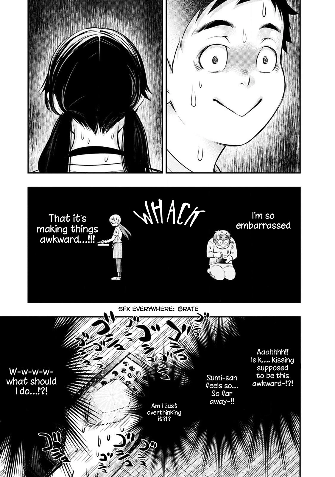 Itonami Itonamezu Chapter 17 page 19 - 