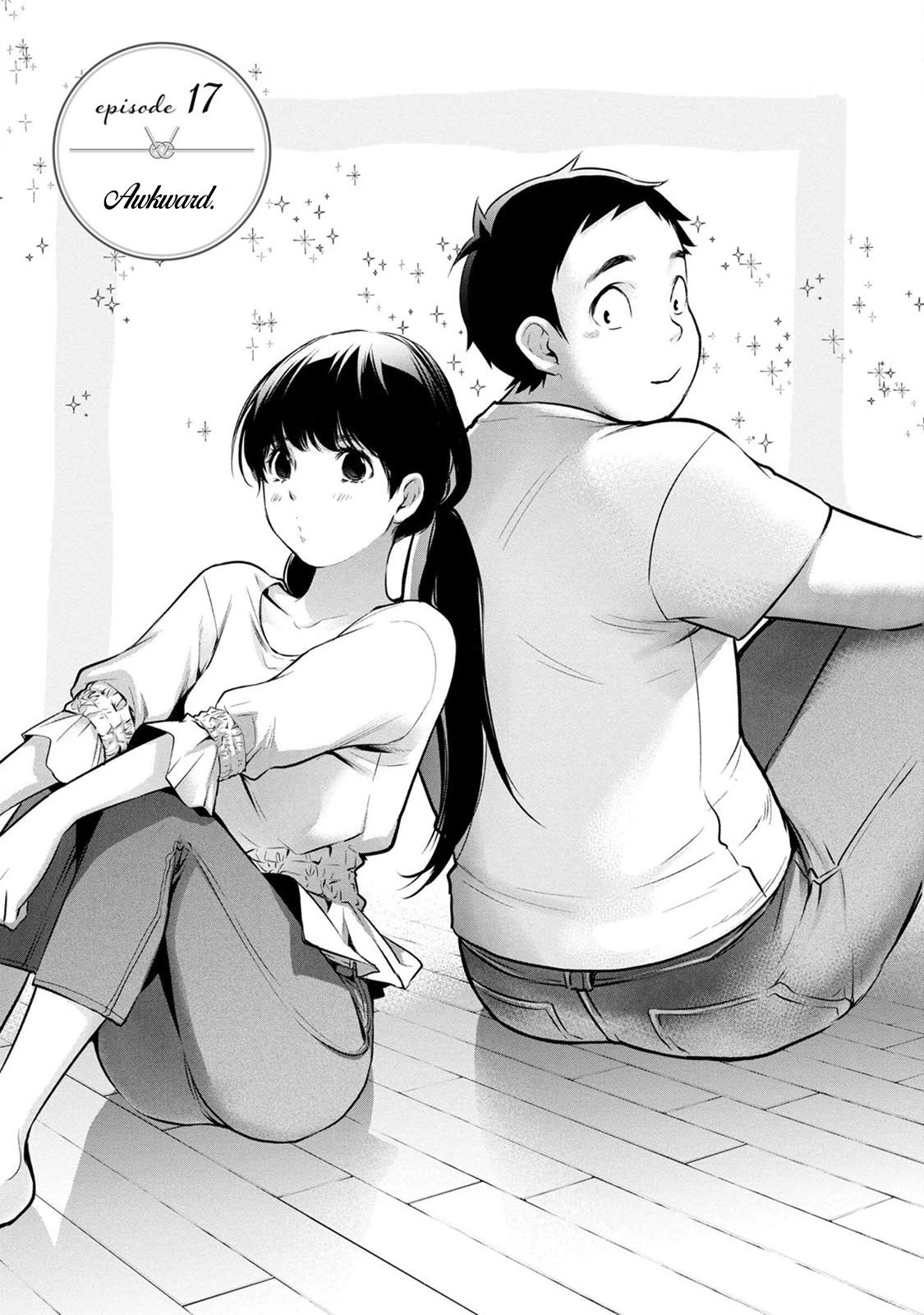 Itonami Itonamezu Chapter 17 page 5 - 