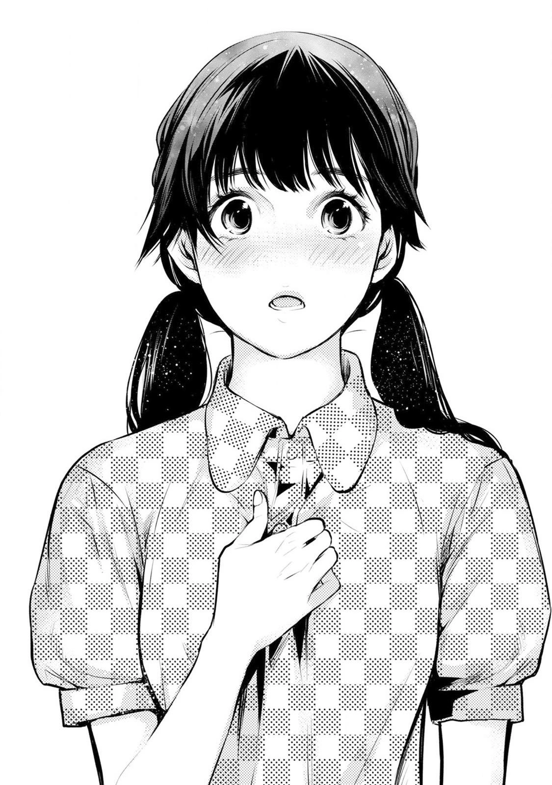 Itonami Itonamezu Chapter 18 page 17 - 