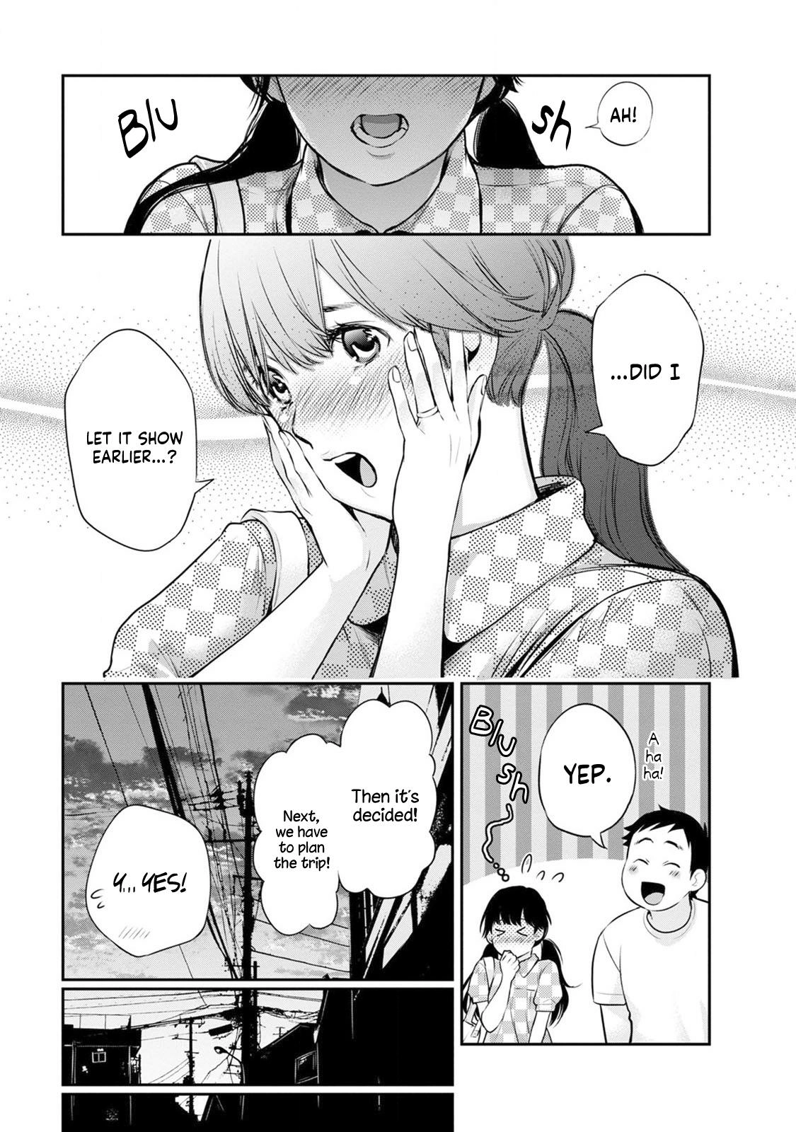Itonami Itonamezu Chapter 18 page 20 - 