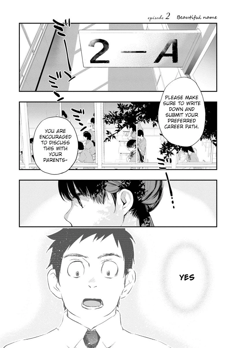 Itonami Itonamezu Chapter 2 page 2 - 