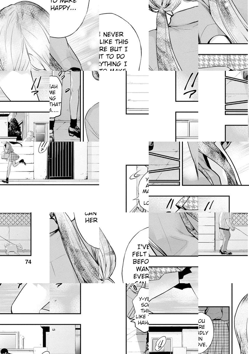 Itonami Itonamezu Chapter 2 page 21 - 