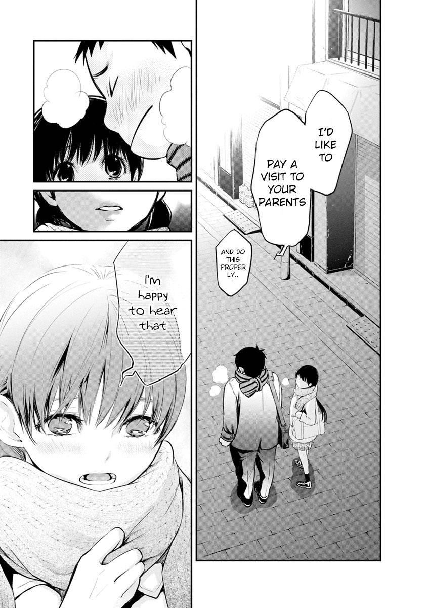 Itonami Itonamezu Chapter 2 page 30 - 