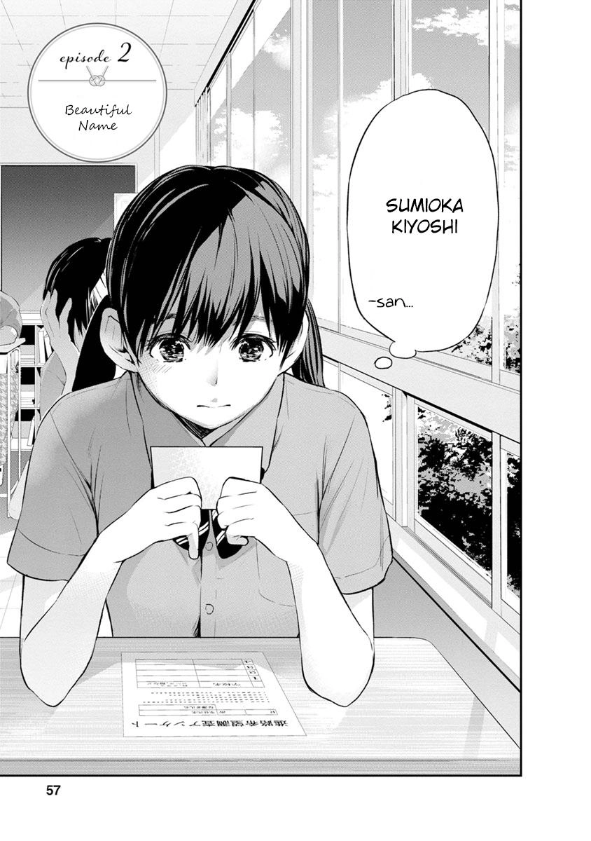 Itonami Itonamezu Chapter 2 page 4 - 