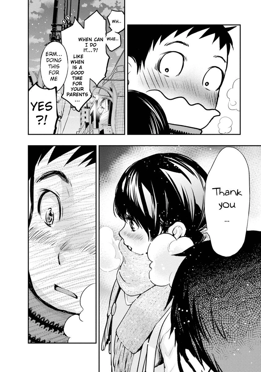 Itonami Itonamezu Chapter 2 page 31 - 