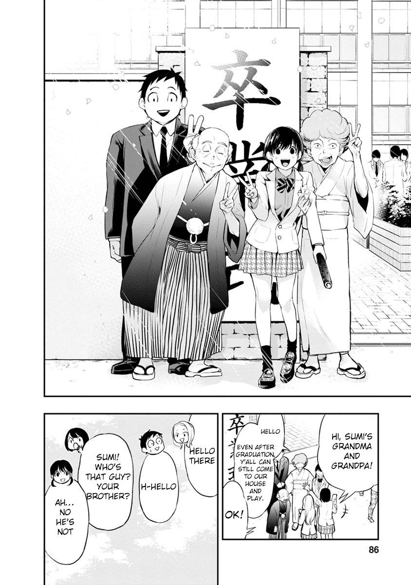 Itonami Itonamezu Chapter 2 page 33 - 