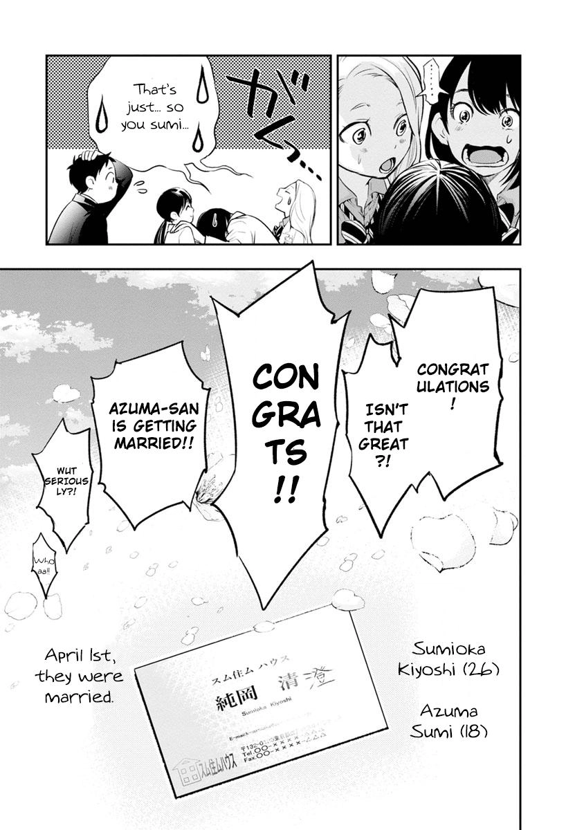 Itonami Itonamezu Chapter 2 page 36 - 