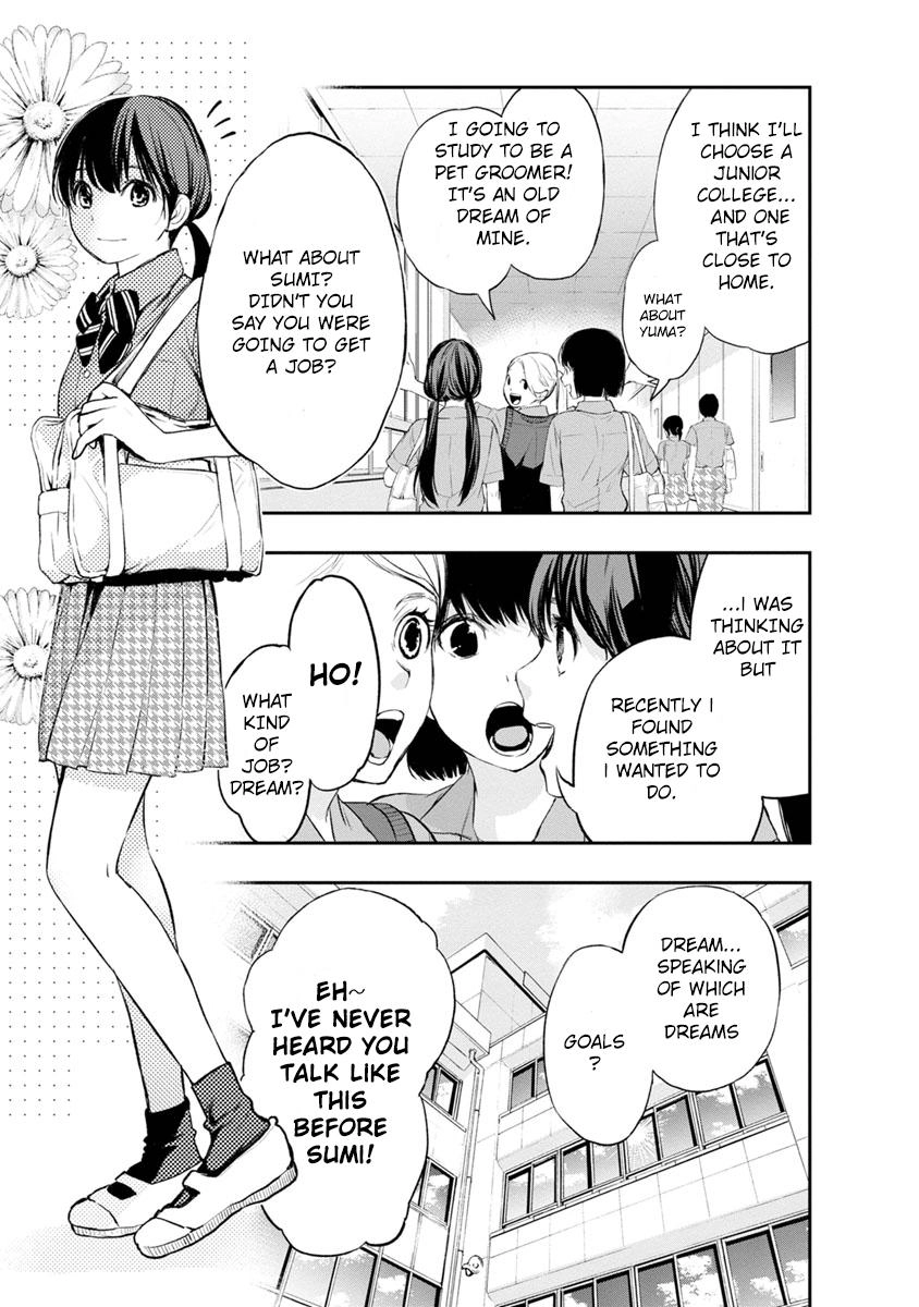 Itonami Itonamezu Chapter 2 page 6 - 