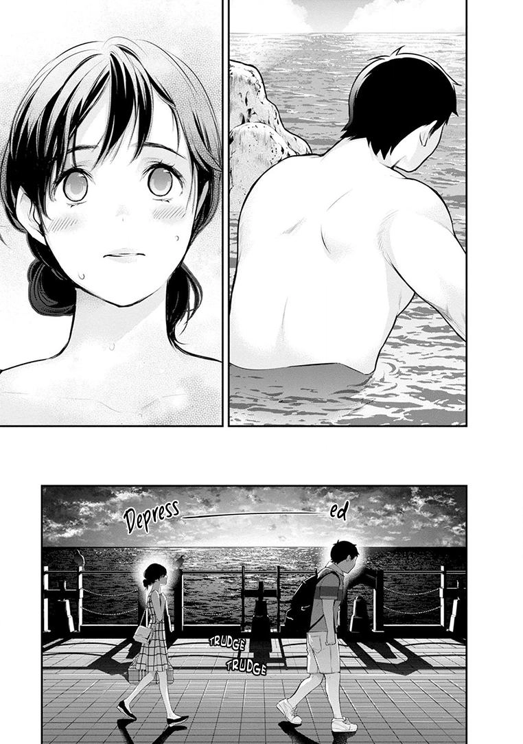 Itonami Itonamezu Chapter 20 page 22 - 