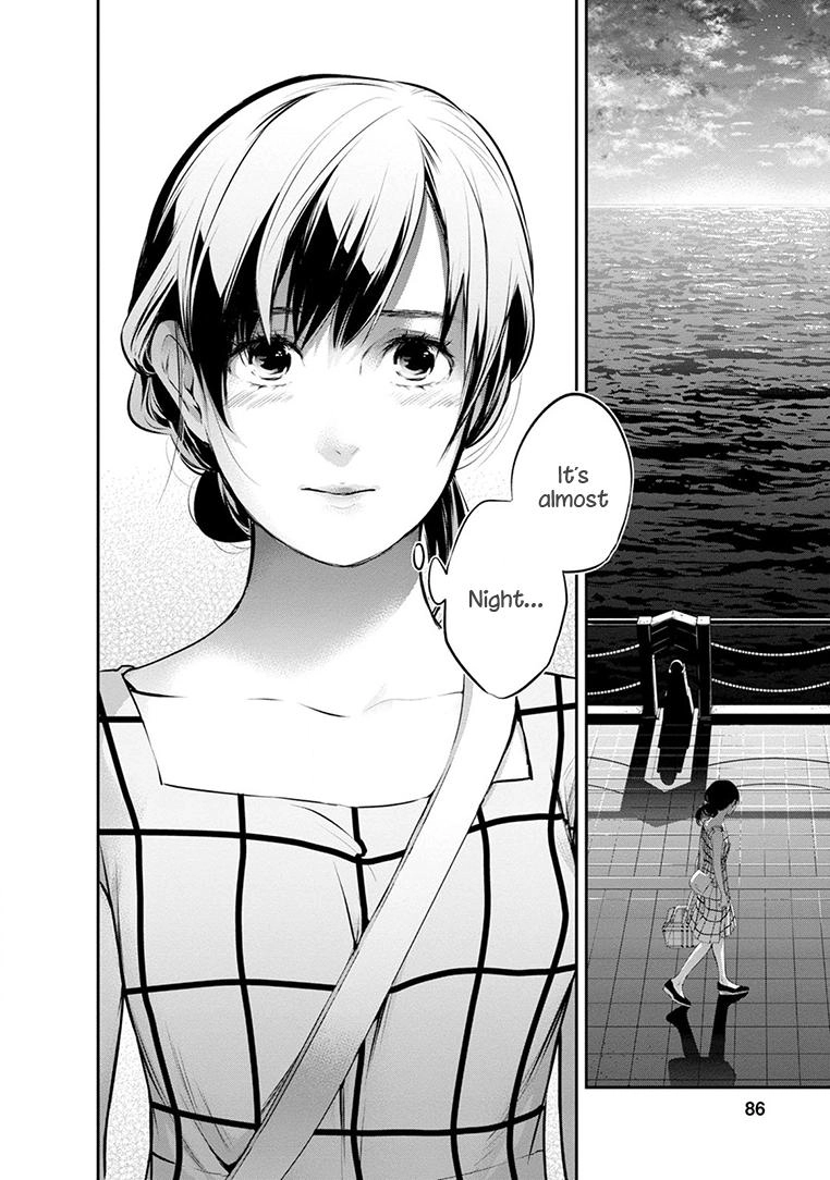 Itonami Itonamezu Chapter 20 page 25 - 
