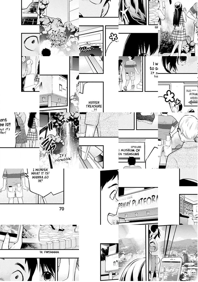 Itonami Itonamezu Chapter 20 page 9 - 