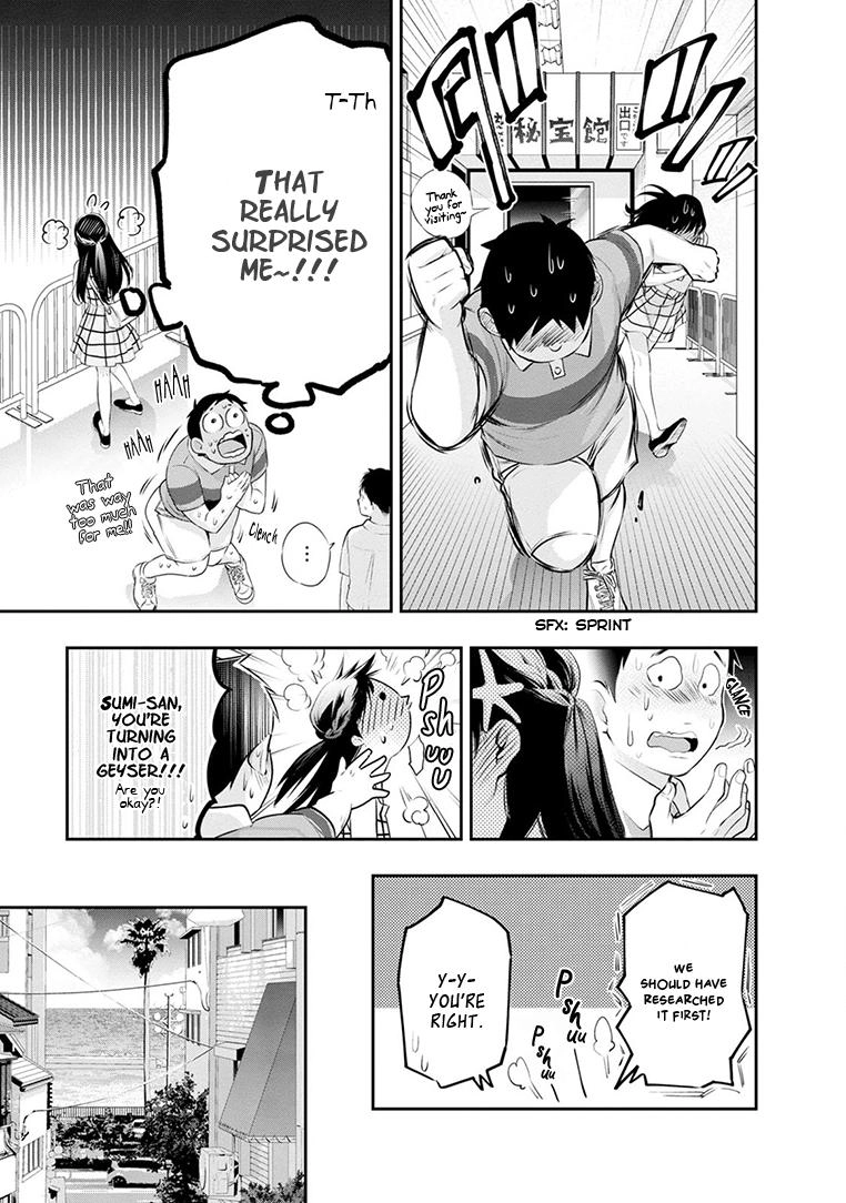 Itonami Itonamezu Chapter 20 page 10 - 