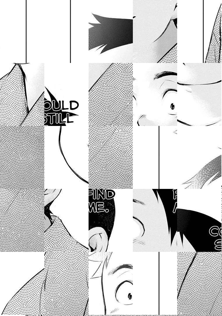 Itonami Itonamezu Chapter 21 page 21 - 