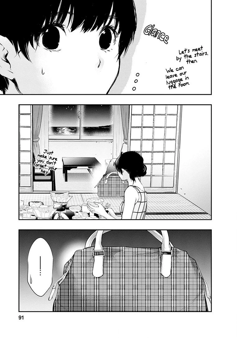 Itonami Itonamezu Chapter 21 page 6 - 