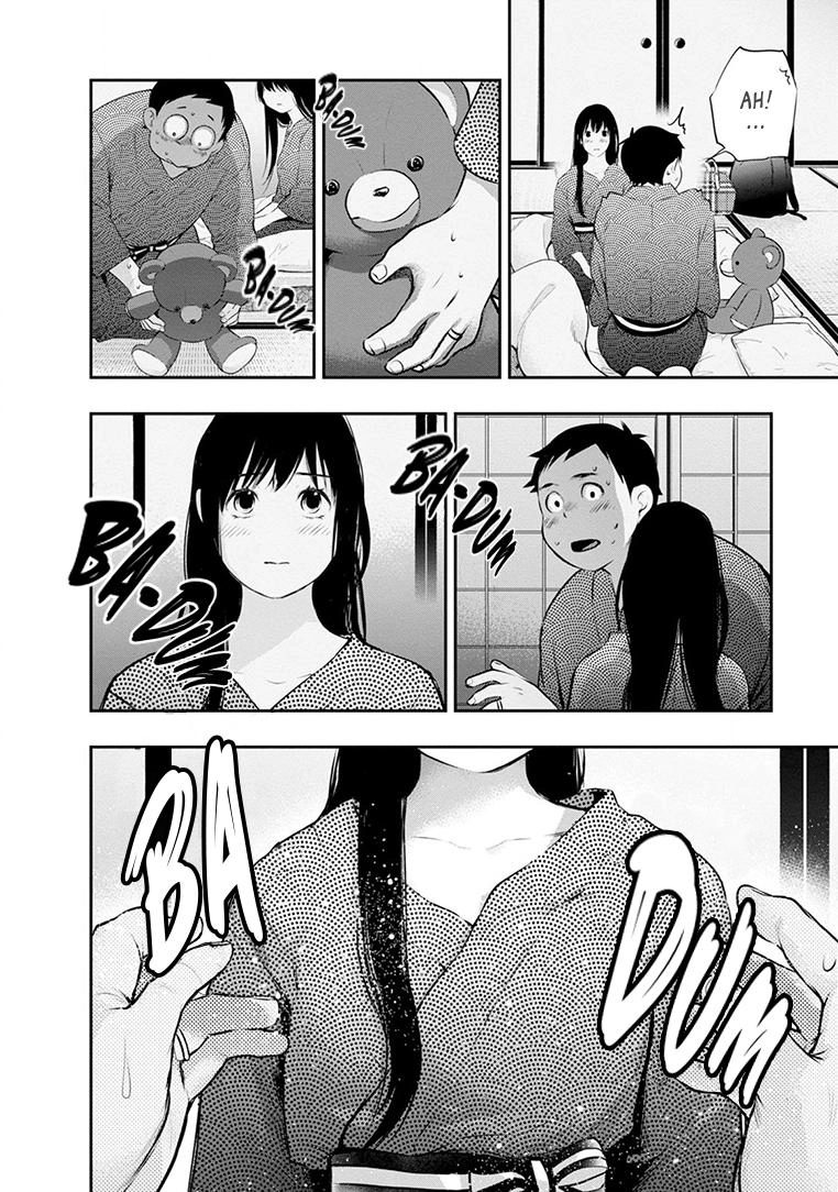 Itonami Itonamezu Chapter 22 page 13 - 