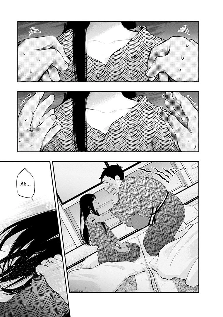Itonami Itonamezu Chapter 22 page 14 - 