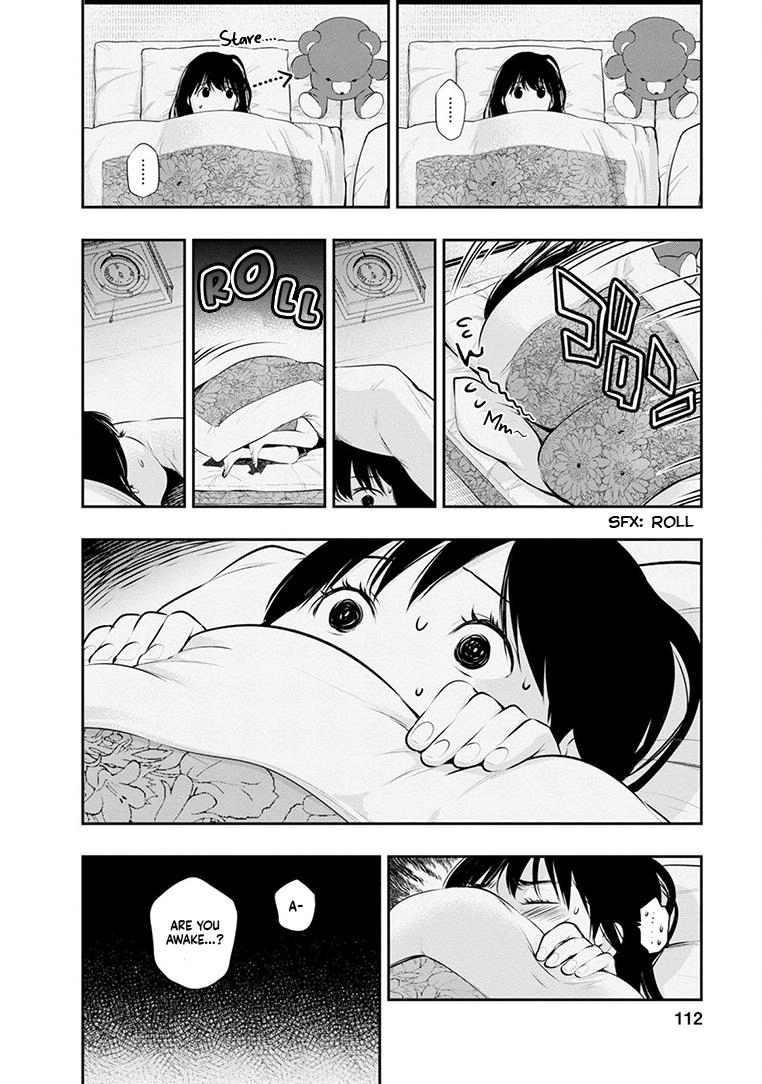 Itonami Itonamezu Chapter 22 page 7 - 