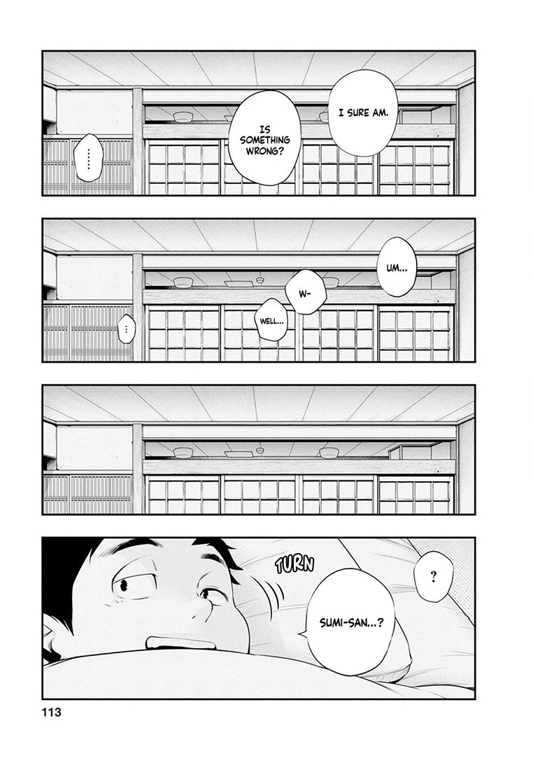 Itonami Itonamezu Chapter 22 page 8 - 