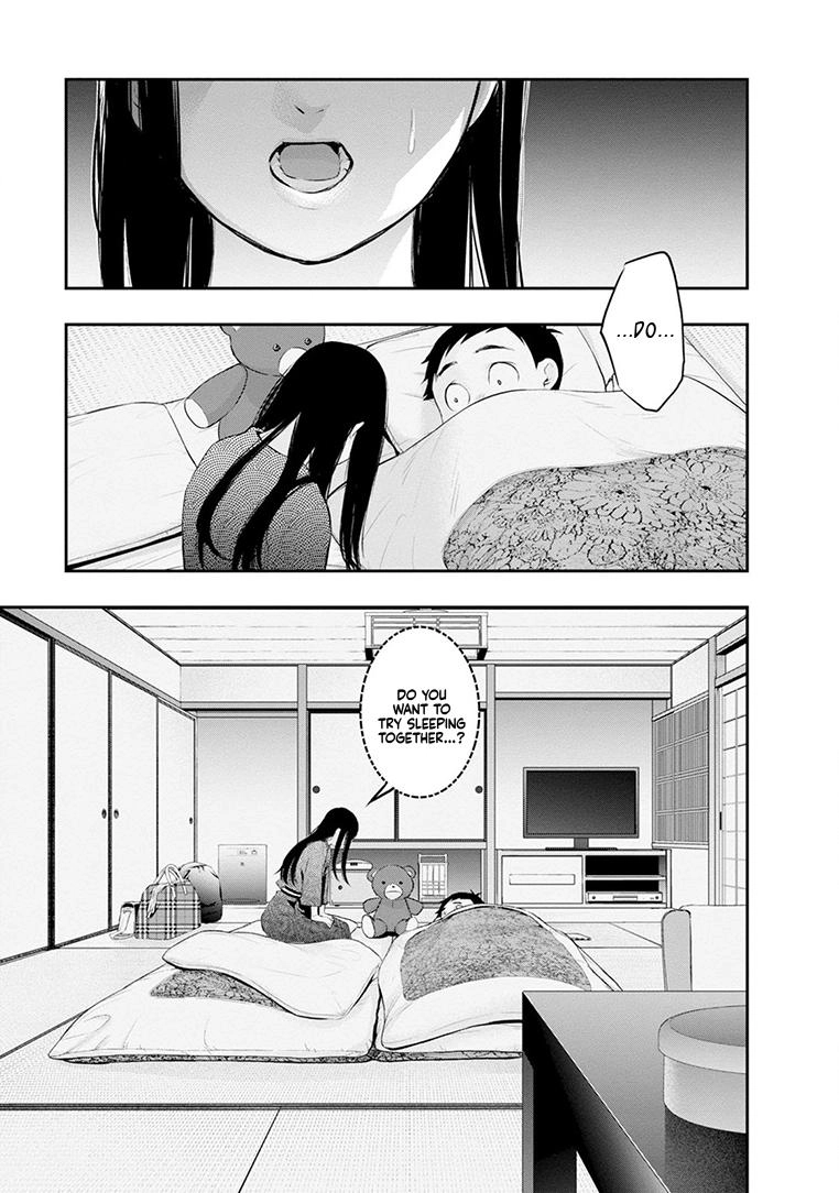 Itonami Itonamezu Chapter 22 page 10 - 