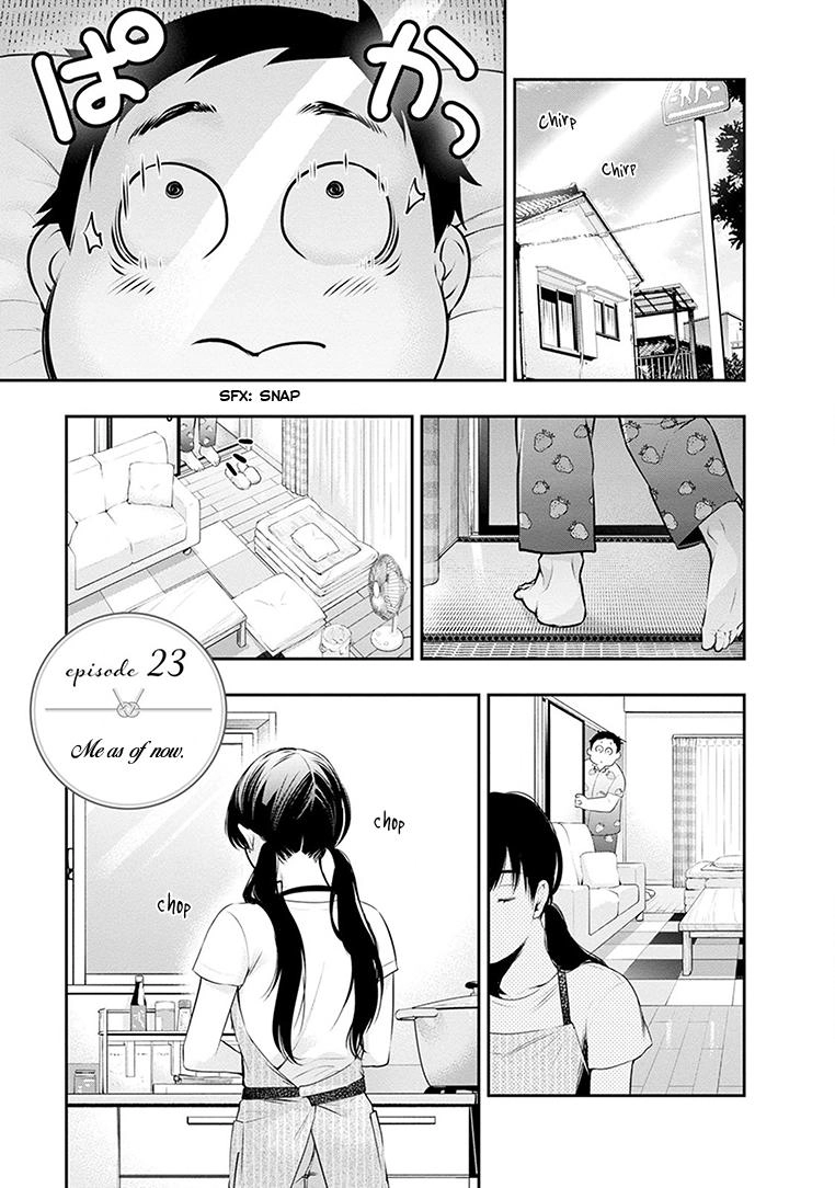 Itonami Itonamezu Chapter 23 page 2 - 