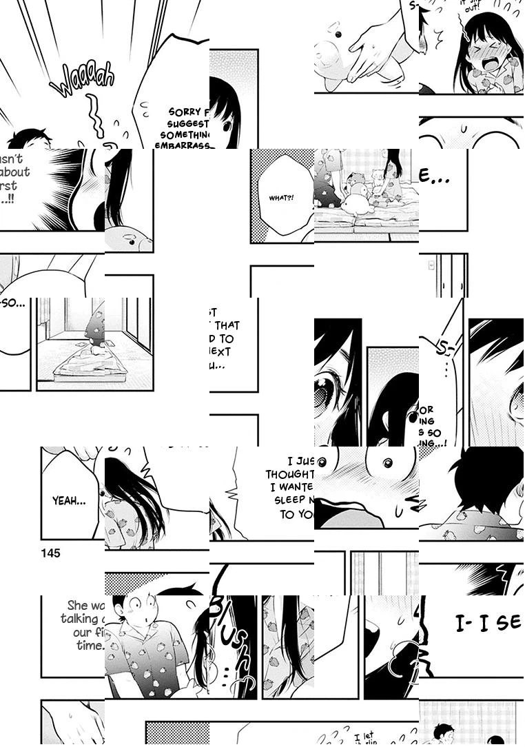 Itonami Itonamezu Chapter 23 page 18 - 