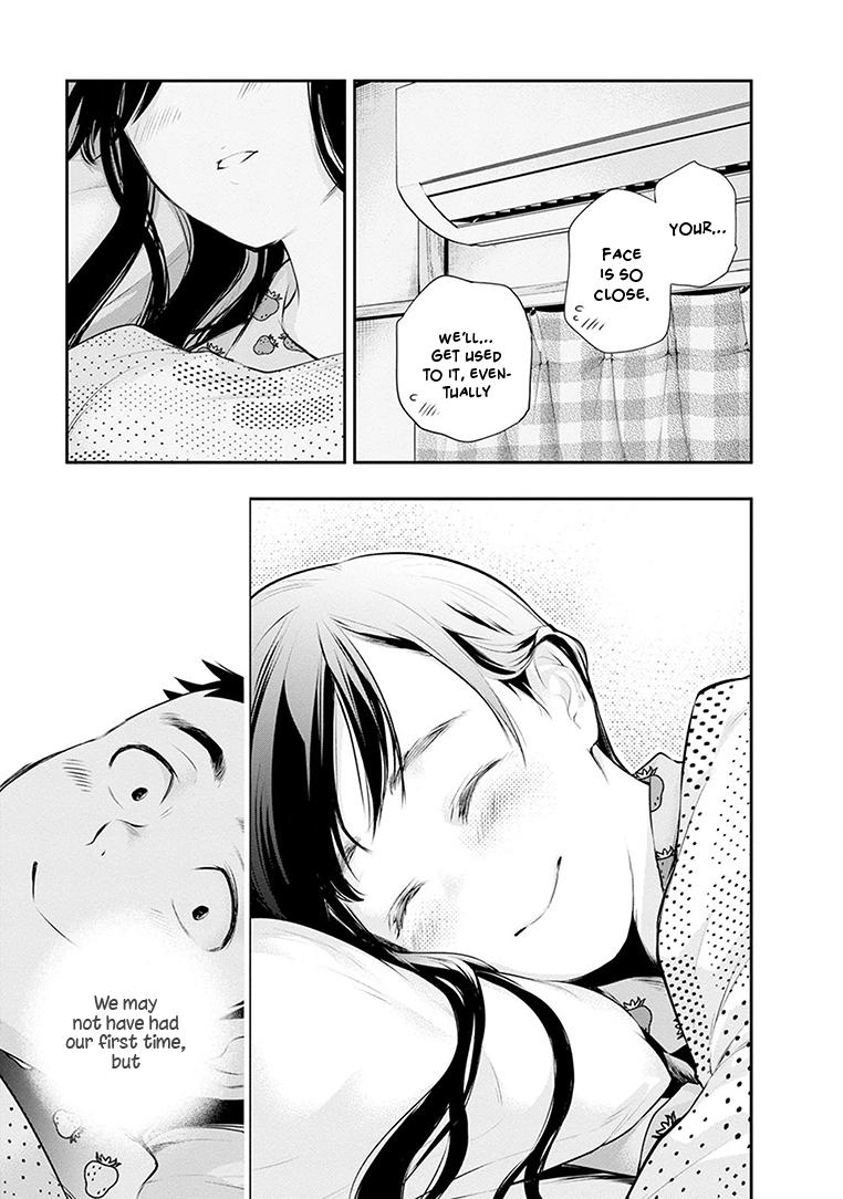 Itonami Itonamezu Chapter 23 page 20 - 