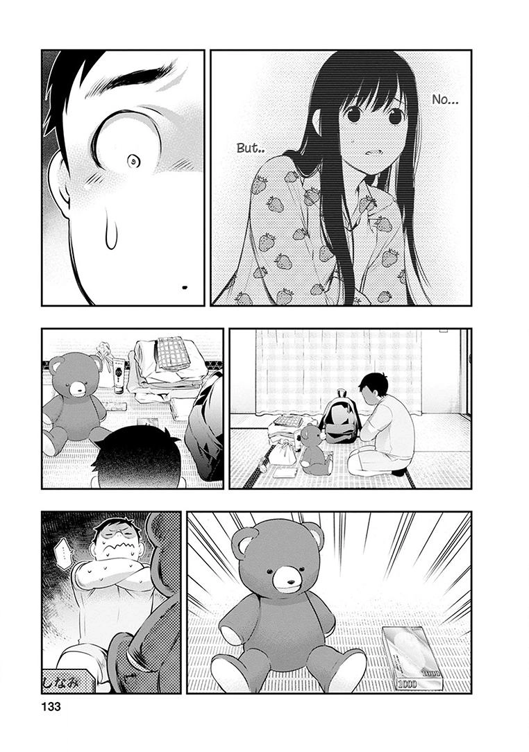 Itonami Itonamezu Chapter 23 page 6 - 
