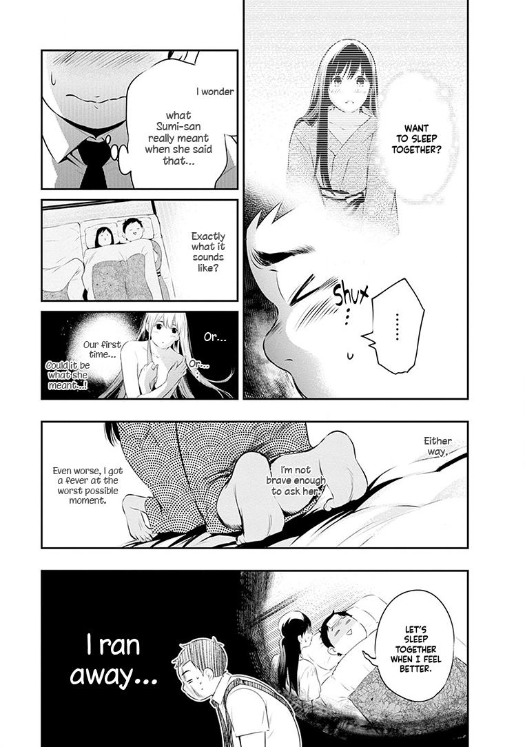 Itonami Itonamezu Chapter 23 page 8 - 