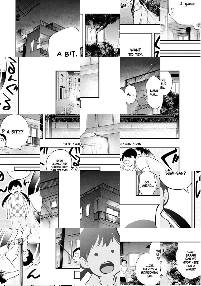 Itonami Itonamezu Chapter 24 page 12 - 