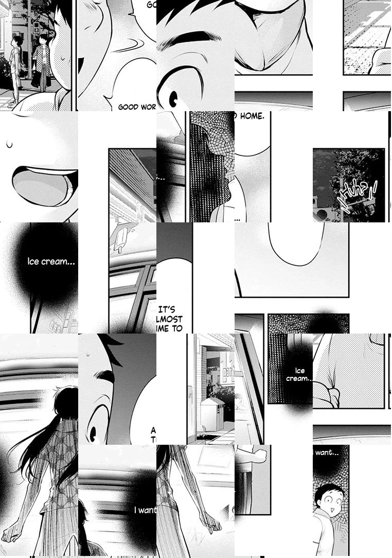 Itonami Itonamezu Chapter 24 page 18 - 