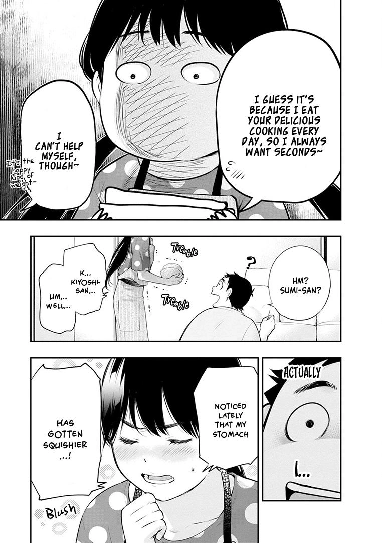 Itonami Itonamezu Chapter 24 page 6 - 