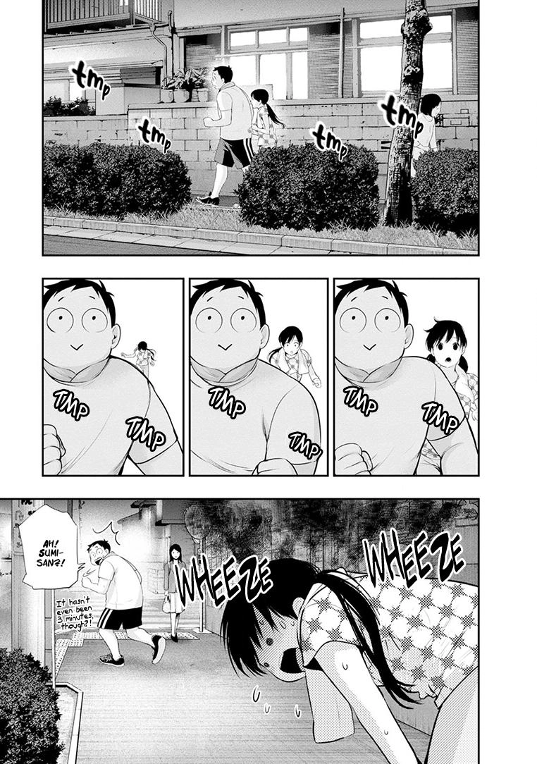 Itonami Itonamezu Chapter 24 page 10 - 