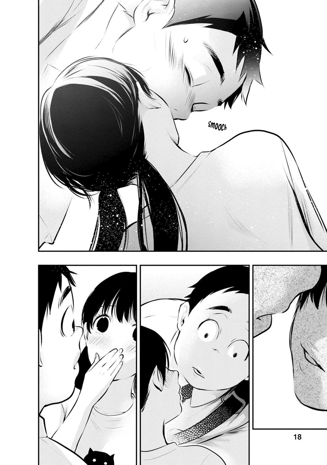 Itonami Itonamezu Chapter 26 page 20 - 